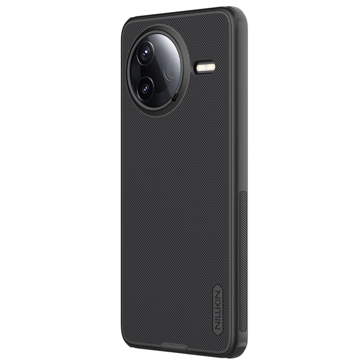 Zadní kryt Nillkin Super Frosted PRO Magnetic pro Xiaomi Poco F7 Pro, černá