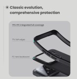 Nillkin Super Frosted PRO Magnetic Zadní Kryt pro Xiaomi 15 Black
