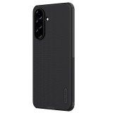 Nillkin Super Frosted PRO Magnetic Zadní Kryt pro Samsung Galaxy A56 5G Black
