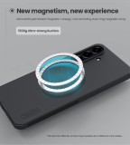 Nillkin Super Frosted PRO Magnetic Zadní Kryt pro Samsung Galaxy A56 5G Black
