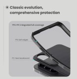 Nillkin Super Frosted PRO Magnetic Zadní Kryt pro Samsung Galaxy A56 5G Black