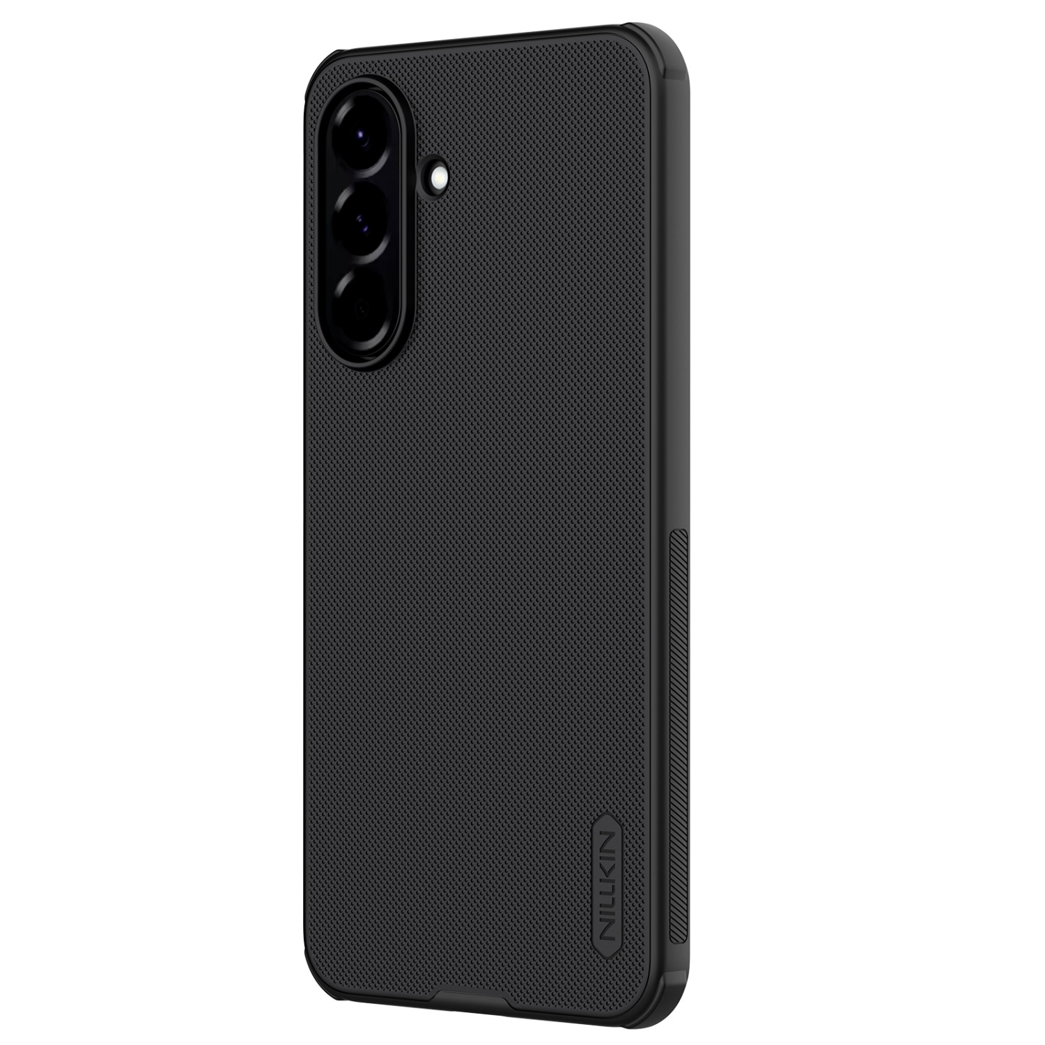 Nillkin Super Frosted PRO Magnetic Zadní Kryt pro Samsung Galaxy A56 5G Black