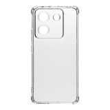 Tactical TPU Plyo Kryt pro Poco M7 Pro Transparent