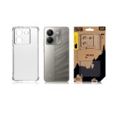 Tactical TPU Plyo Kryt pro Poco M7 Pro Transparent