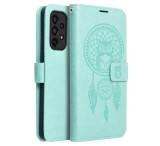 Flipové pouzdro MEZZO Book case pro Samsung Galagy 06, dreamcatcher green