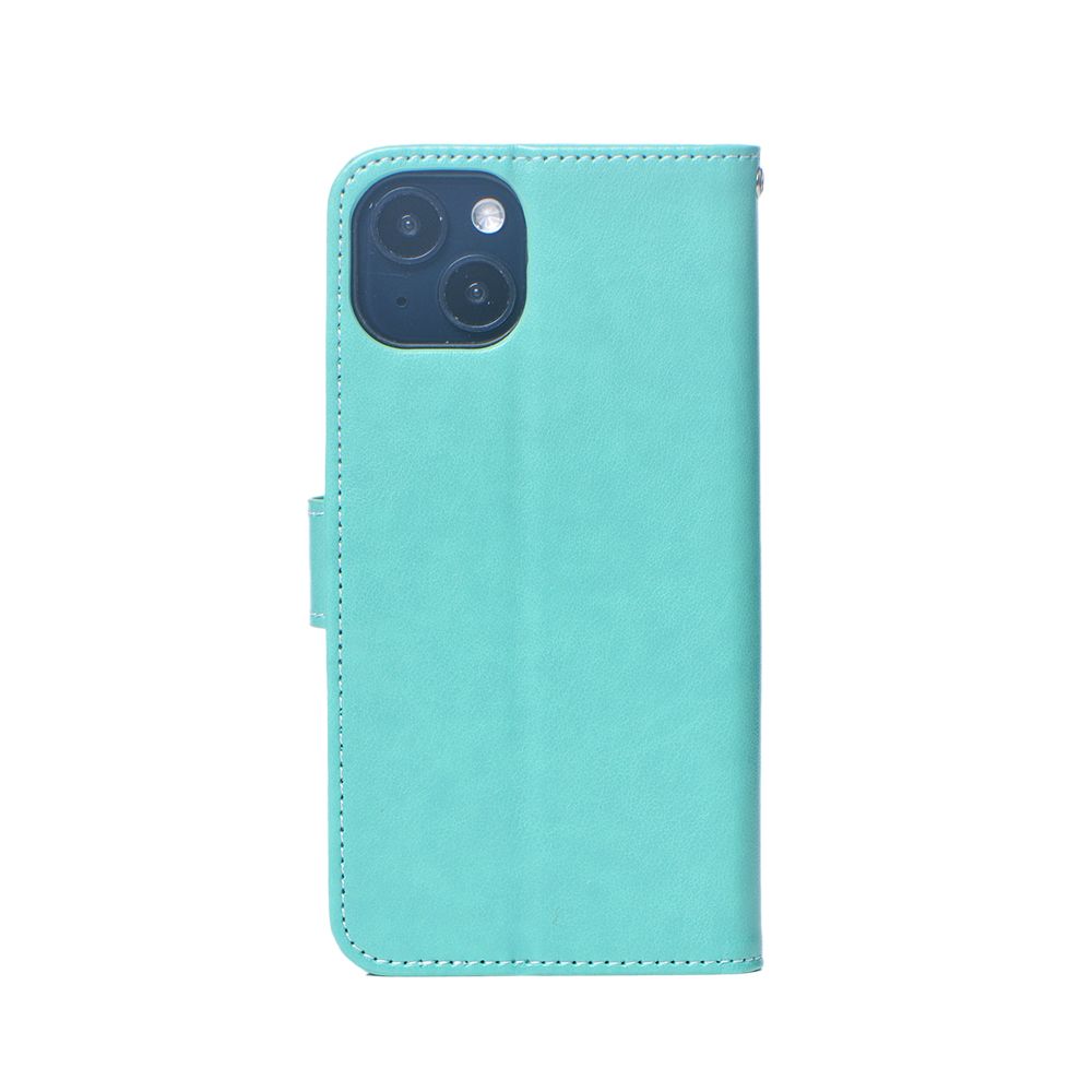 MEZZO Book case for SAMSUNG A06 dreamcatcher green