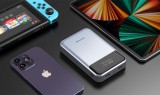 Swissten Power Bank 20000 mAh 100W PD pro notebooky