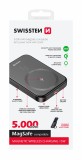 Swissten Power Bank 20W PD 5000 mAh (kompatibilní s MagSafe)