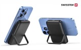 Swissten Power Bank 20W PD 10000 mAh (kompatibilní s MagSafe)