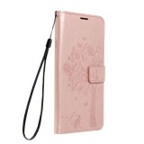 MEZZO Book case for IPHONE 14 mandala rose gold