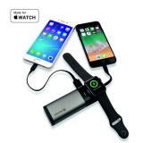 Swissten Powerbank 2in1 Apple Watch MFI 6700 mAh