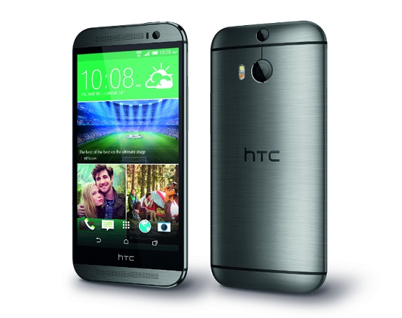 HTC ONE M8 Gray