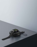 Swissten Power Bank Voltbox MagGO 10000 mAh s integrovanými kabely, MagSafe a nabíjením Apple Watch