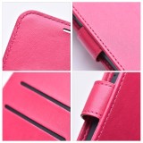 Flipové pouzdro MEZZO Book case pro Apple iPhone 16e, dreamcatcher magenta
