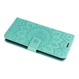 MEZZO Book case for IPHONE 16e (SE 4 2025) mandala green