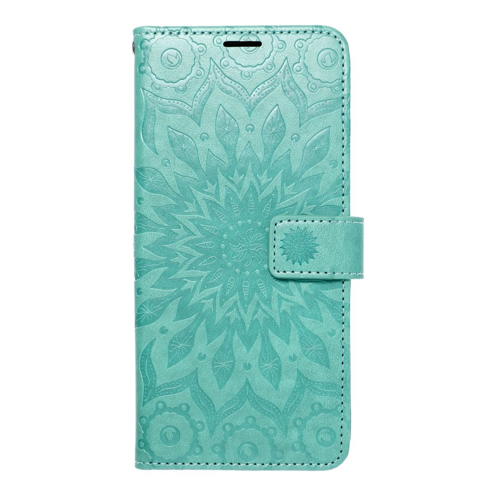 MEZZO Book case for IPHONE 16e (SE 4 2025) mandala green