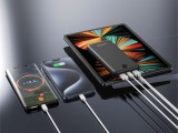 Swissten Power Bank 10.000 mAh Worx Pro černá 