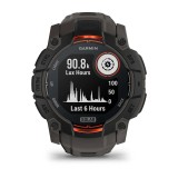 Garmin Instinct 3 50mm SOLAR Black Charcoal