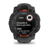 Garmin Instinct 3 50mm SOLAR Black Charcoal