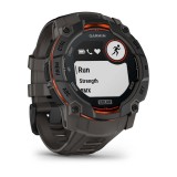 Garmin Instinct 3 45mm SOLAR Black