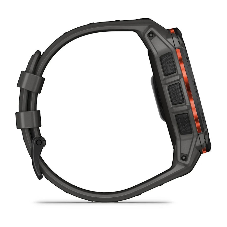 Garmin Instinct 3 45mm SOLAR Black