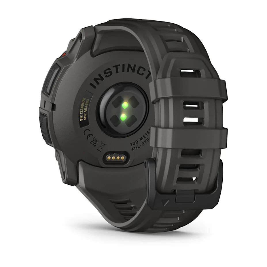 Garmin Instinct 3 45mm SOLAR Black