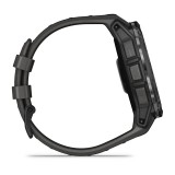 Garmin Instinct 3 50 mm, AMOLED, Black s charcoal páskem