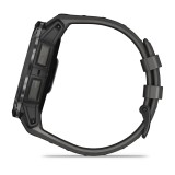 Garmin Instinct 3 50 mm, AMOLED, Black s charcoal páskem