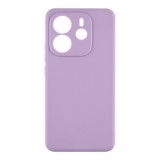 OBAL:ME Matte TPU Kryt pro Xiaomi Redmi Note 14 4G Purple