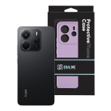 OBAL:ME Matte TPU Kryt pro Xiaomi Redmi Note 14 4G Purple