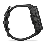 Garmin Instinct 3 45 mm, AMOLED, Černé s černým páskem