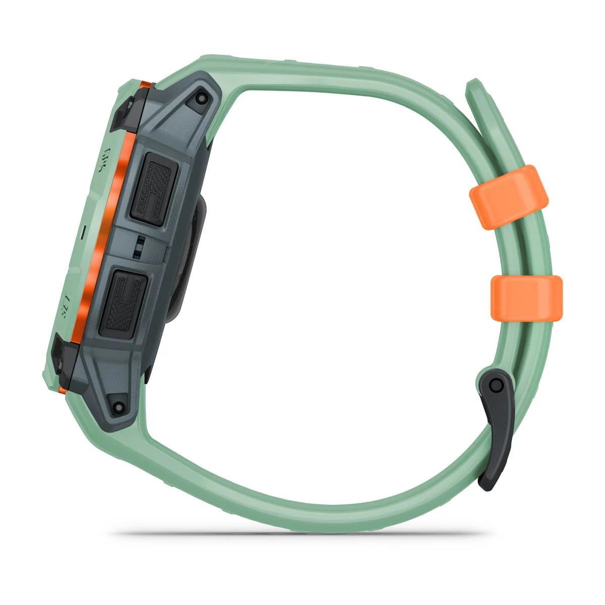 Garmin Instinct 3 45 mm, AMOLED, Neotropic s neotropic páskem