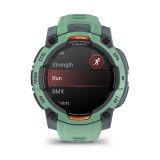 Garmin Instinct 3 45 mm, AMOLED, Neotropic s neotropic páskem
