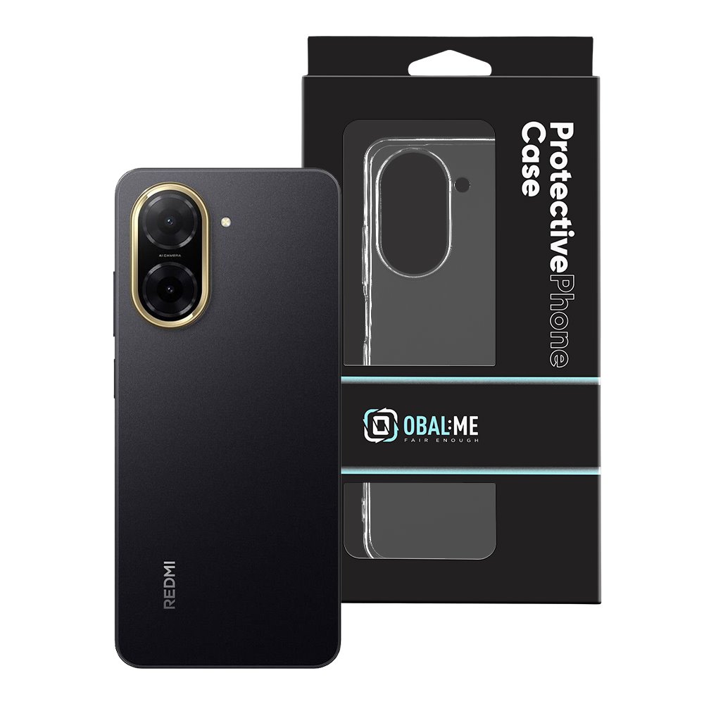 OBAL:ME TPU Kryt pro Xiaomi Redmi A5 Transparent