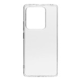 OBAL:ME TPU Kryt pro Xiaomi Redmi Note 14S Transparent