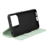 OBAL:ME SmoothTouch Pouzdro pro Xiaomi Redmi Note 14 4G Mint Green