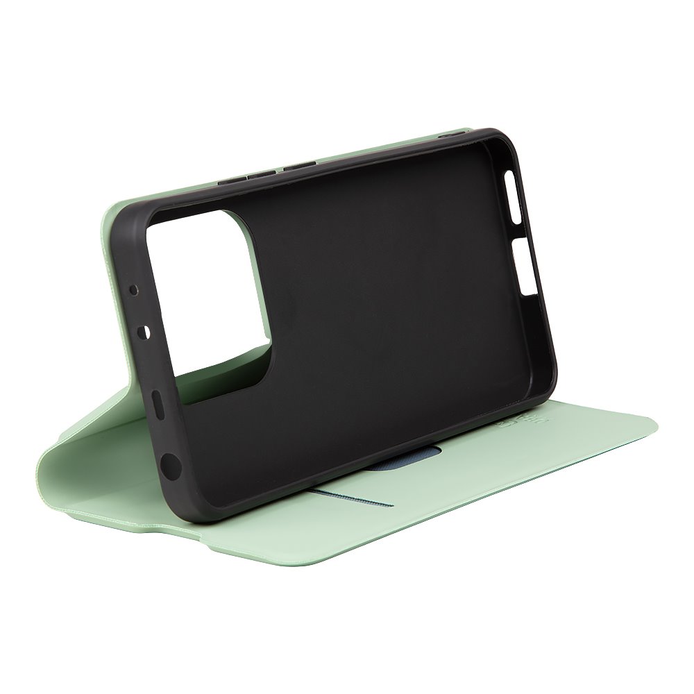 OBAL:ME SmoothTouch Pouzdro pro Xiaomi Redmi Note 14 4G Mint Green