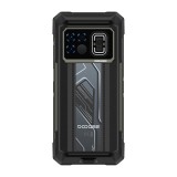 Doogee Fire 6 MAX 5G 8GB/256GB Millennium Silver (Termokamera)