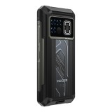 Doogee Fire 6 MAX 5G 8GB/256GB Millennium Silver (Termokamera)