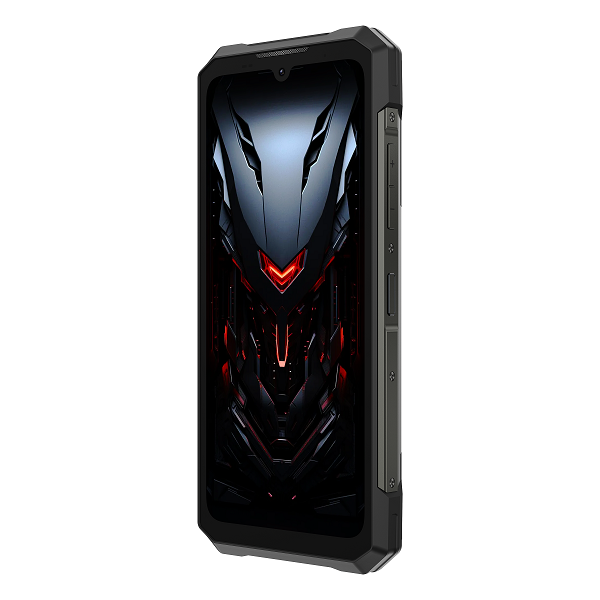 Doogee Fire 6 MAX 5G 8GB/256GB Millennium Silver (Termokamera)