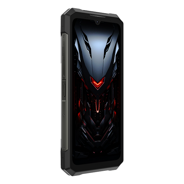 Doogee Fire 6 MAX 5G 8GB/256GB Millennium Silver (Termokamera)