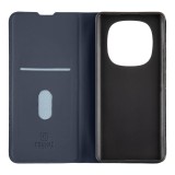 OBAL:ME SmoothTouch Pouzdro pro Xiaomi Redmi Note 14 Pro 4G Dark Blue