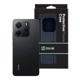 OBAL:ME SmoothTouch Pouzdro pro Xiaomi Redmi Note 14 4G Dark Blue