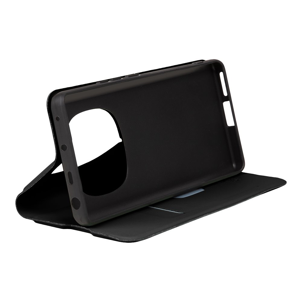 OBAL:ME SmoothTouch Pouzdro pro Xiaomi Redmi Note 14 Pro 4G Black