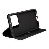 OBAL:ME SmoothTouch Pouzdro pro Xiaomi Redmi Note 14 4G Black