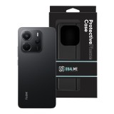 OBAL:ME SmoothTouch Pouzdro pro Xiaomi Redmi Note 14 4G Black