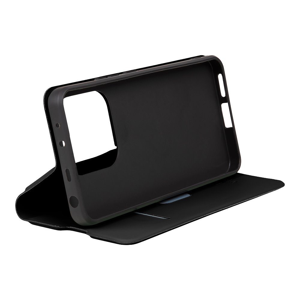 OBAL:ME SmoothTouch Pouzdro pro Xiaomi Redmi Note 14 4G Black