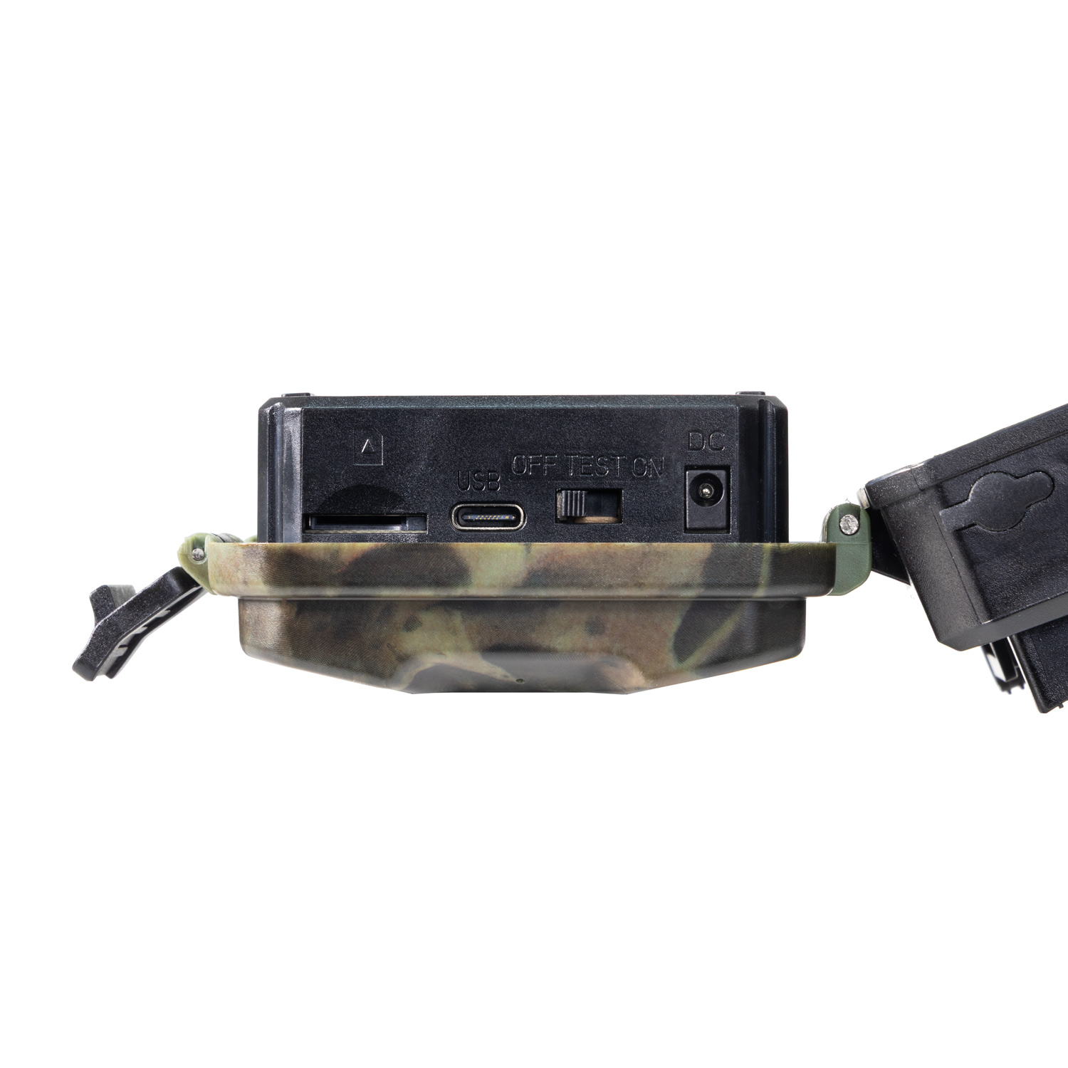 Evolveo StrongVision Compact 4K, fotopast/časosběrná kamera 32GB