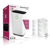 Salente WaterStar20, odvlhčovač vzduchu, 20l/den, bílá