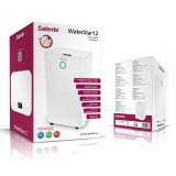 Salente WaterStar12, odvlhčovač vzduchu, 12l/den, bílá